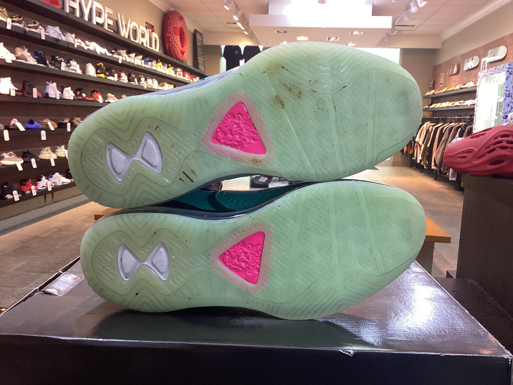 Nike LeBron 8 “South Beach” Size 9.5 Pre Owned