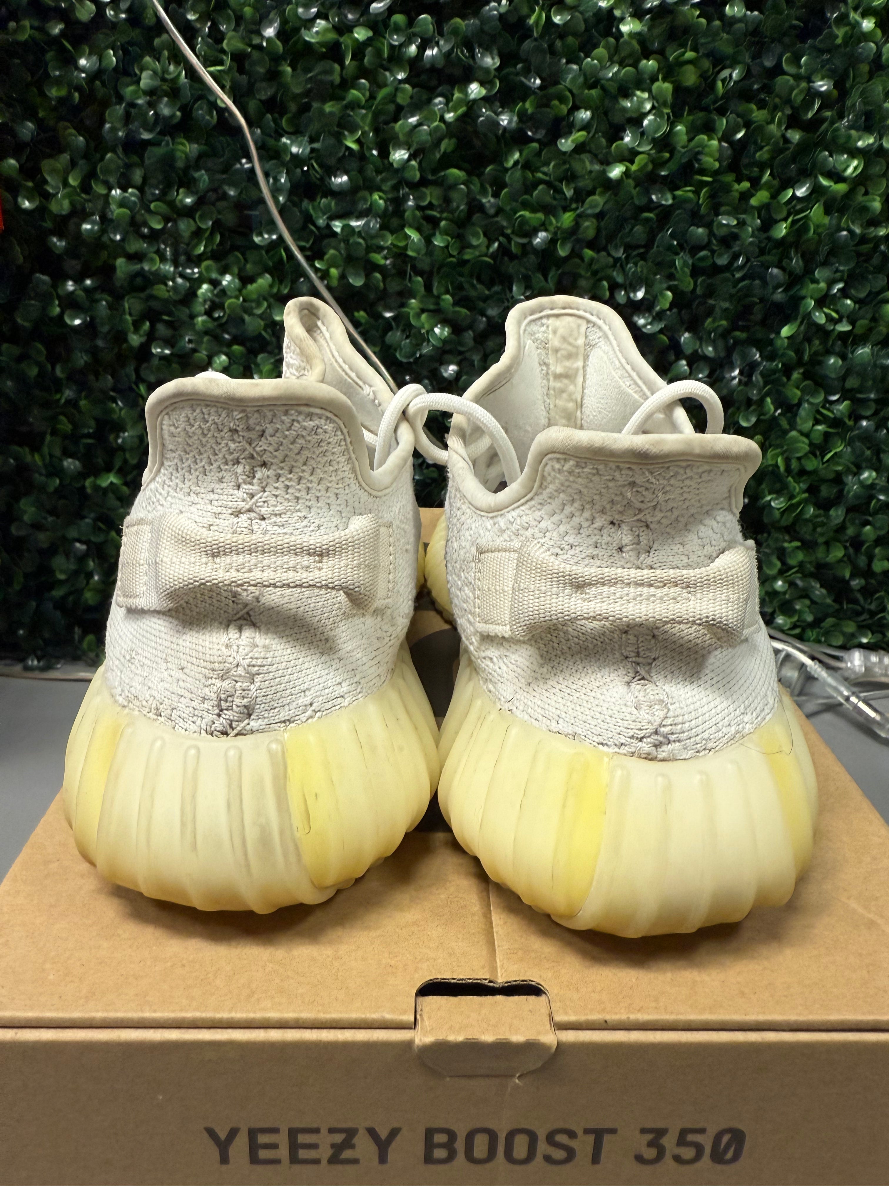 Yeezy 350 V2 "Cream" Size 8.5 Preowned