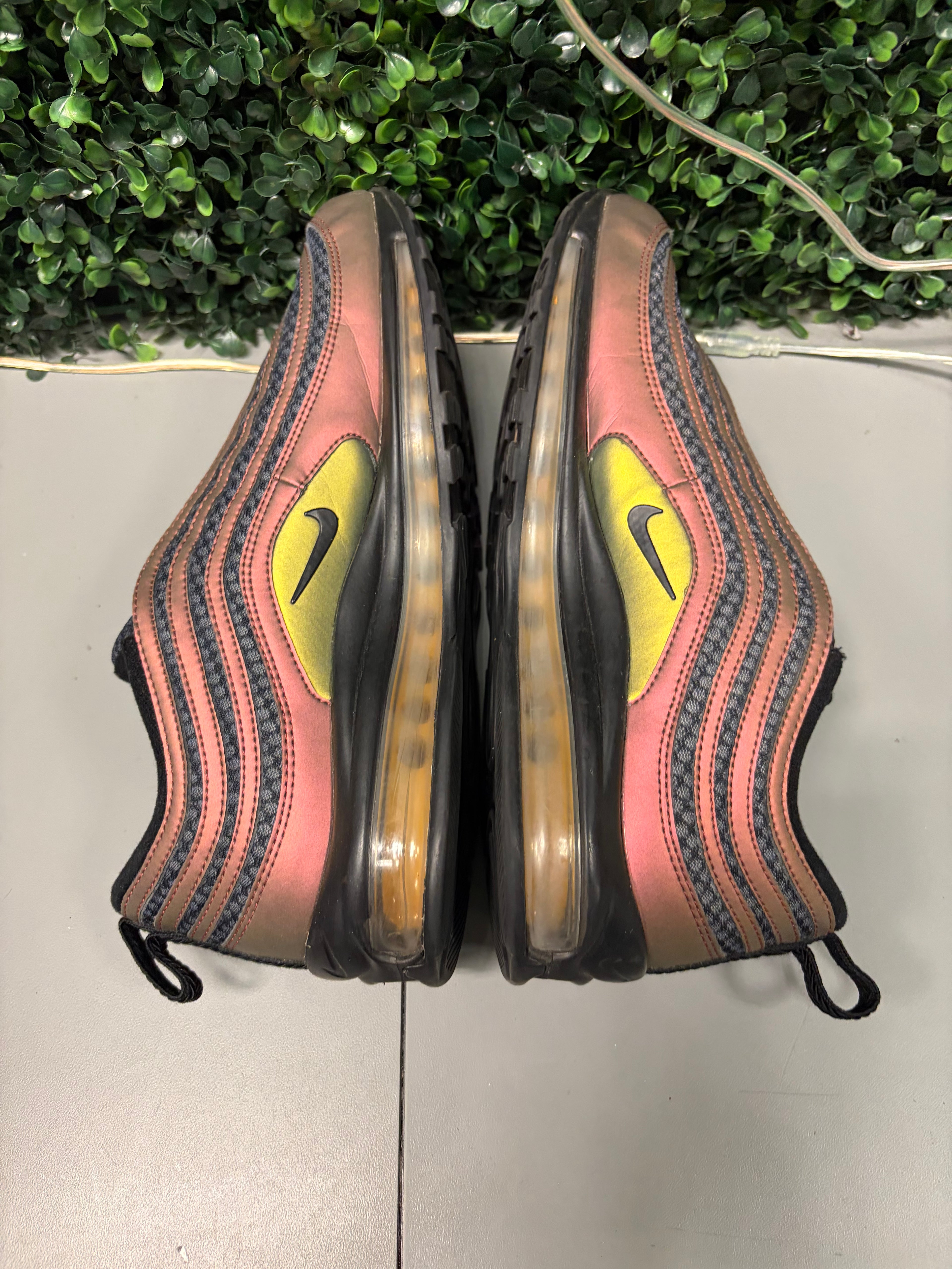 Nike Air Max 97 Ultra 17 "Skepta" Size 10.5 Preowned