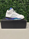 Jordan 5 "Grape 2025" Size 13 Preowned