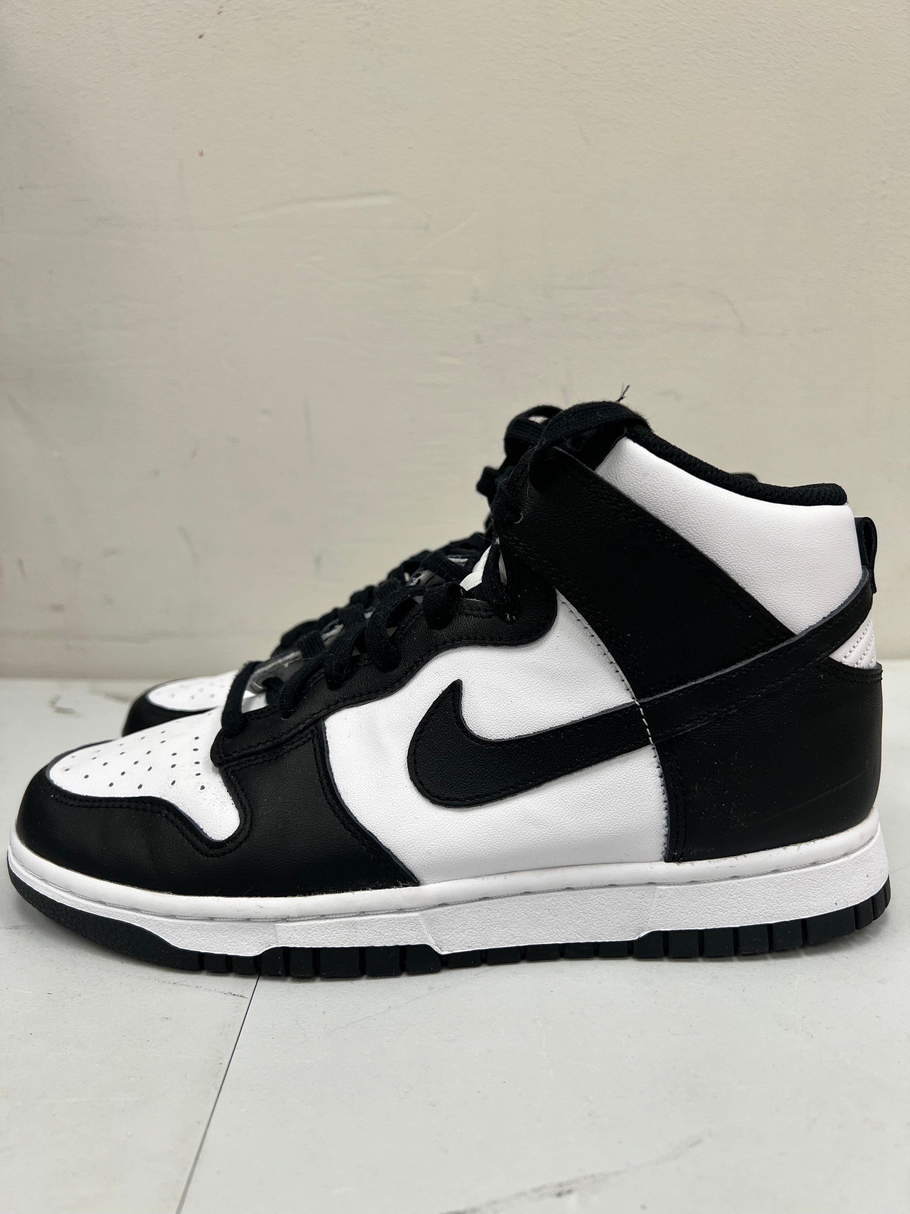 Nike Dunk High “Panda” Size 8W/6.5M Preowned