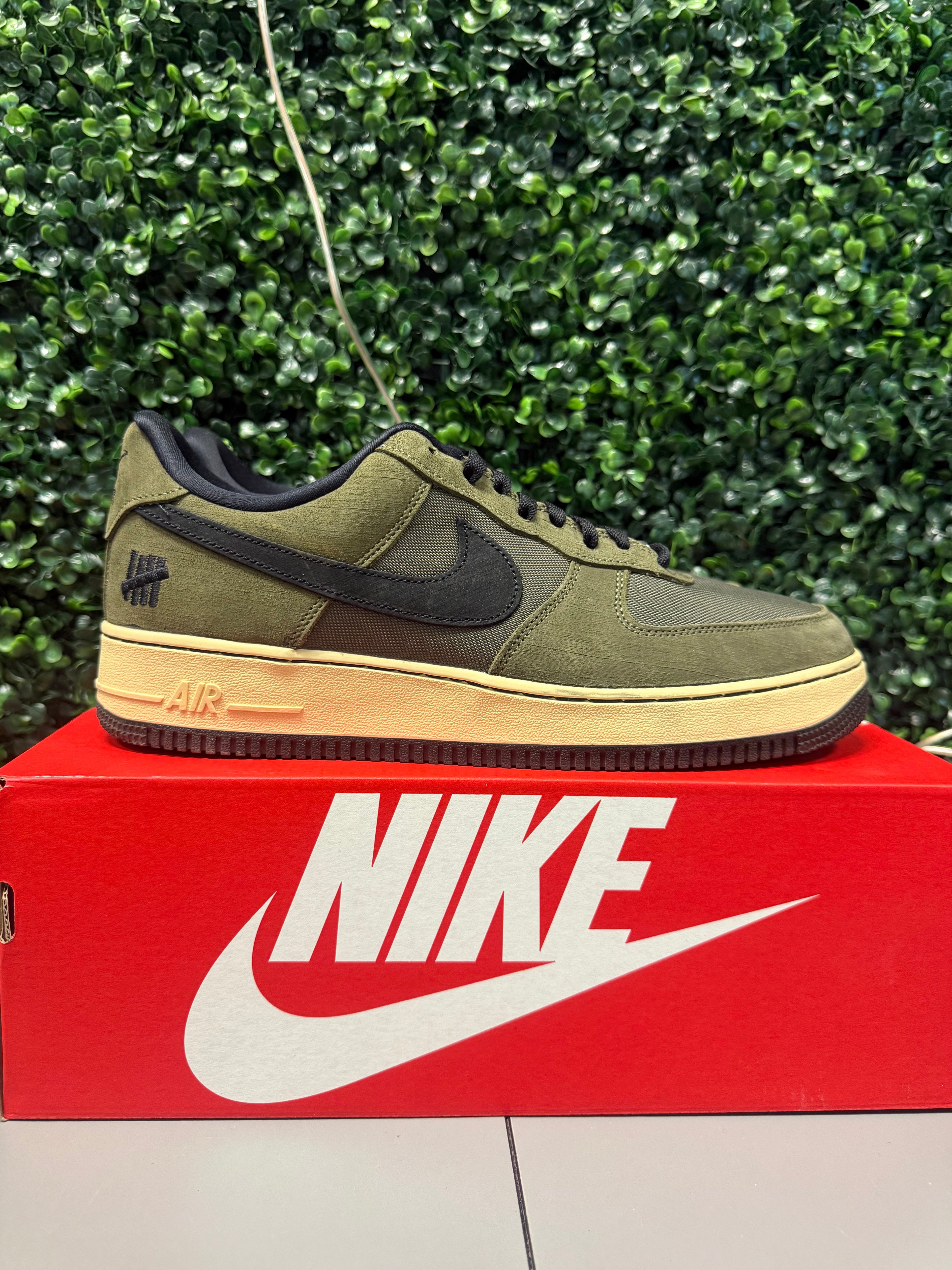 Nike Air Force 1 Low “Undefeated" Size 11 Preowned #2