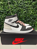 Jordan 1 High "Bleached Coral" Size 13 Preowned