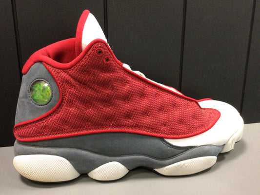 Jordan 13 “Gym Red Flint” Size 9.5 Preowned