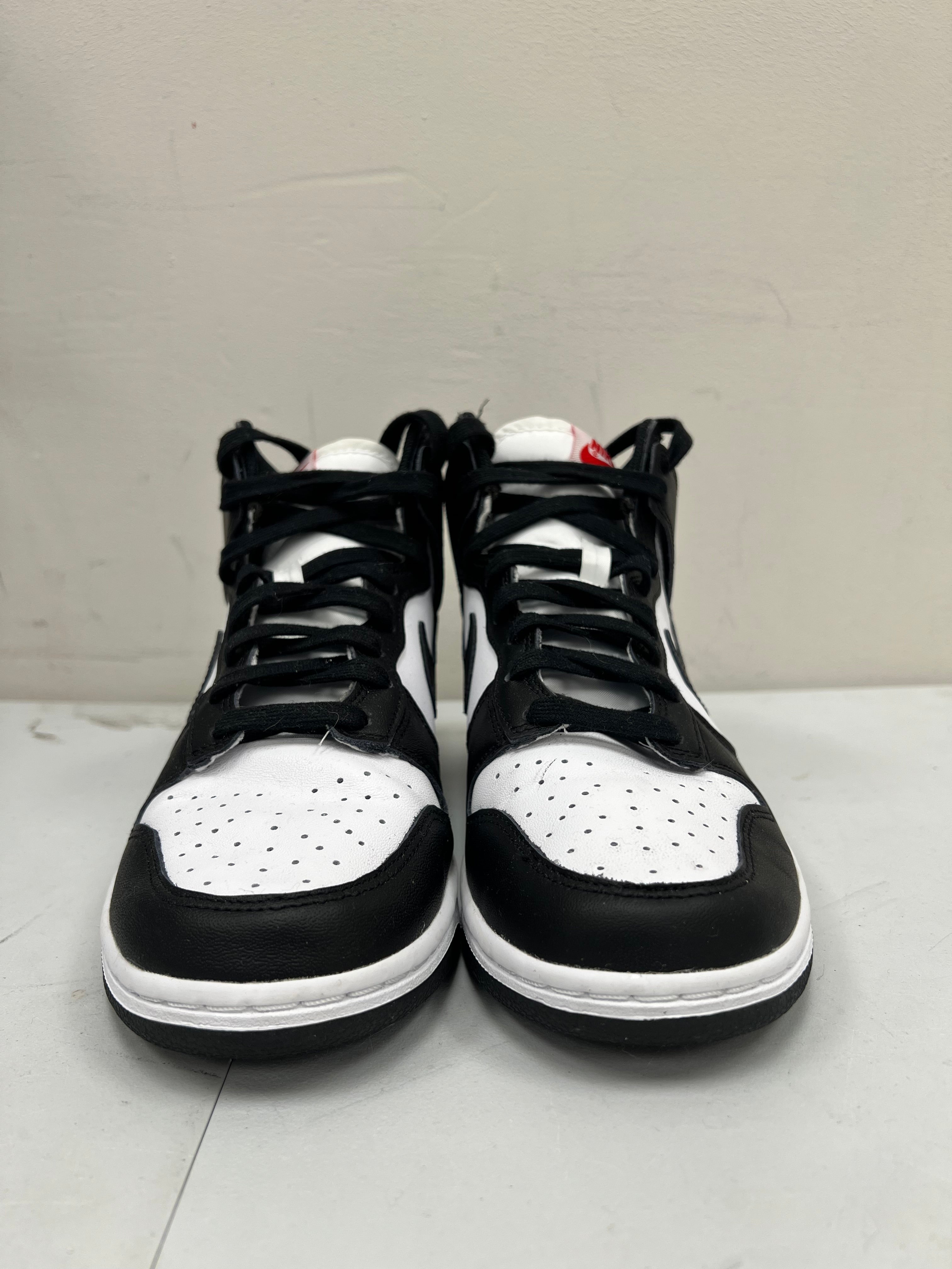Nike Dunk High “Panda” Size 8W/6.5M Preowned