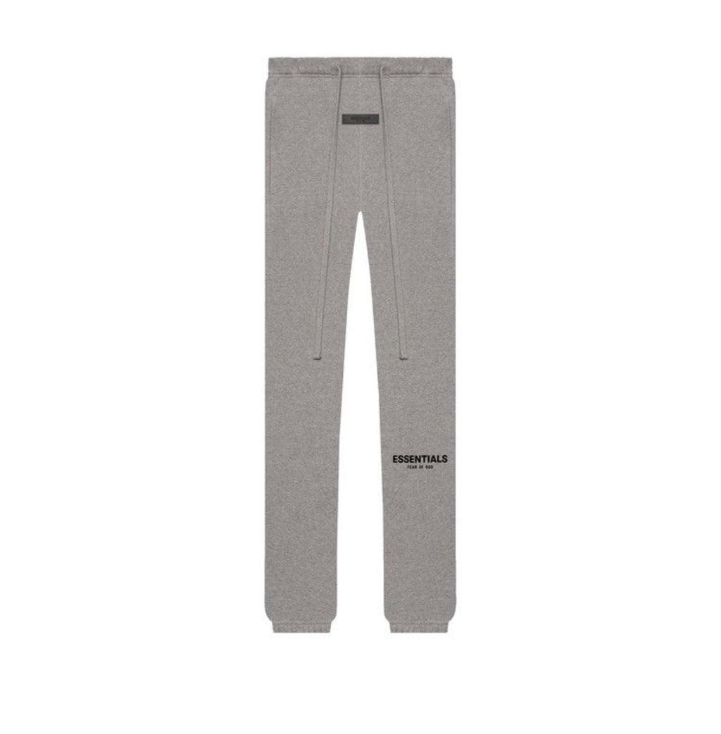 Fear of God Essentials Sweatpants (SS22) Dark Oatmeal