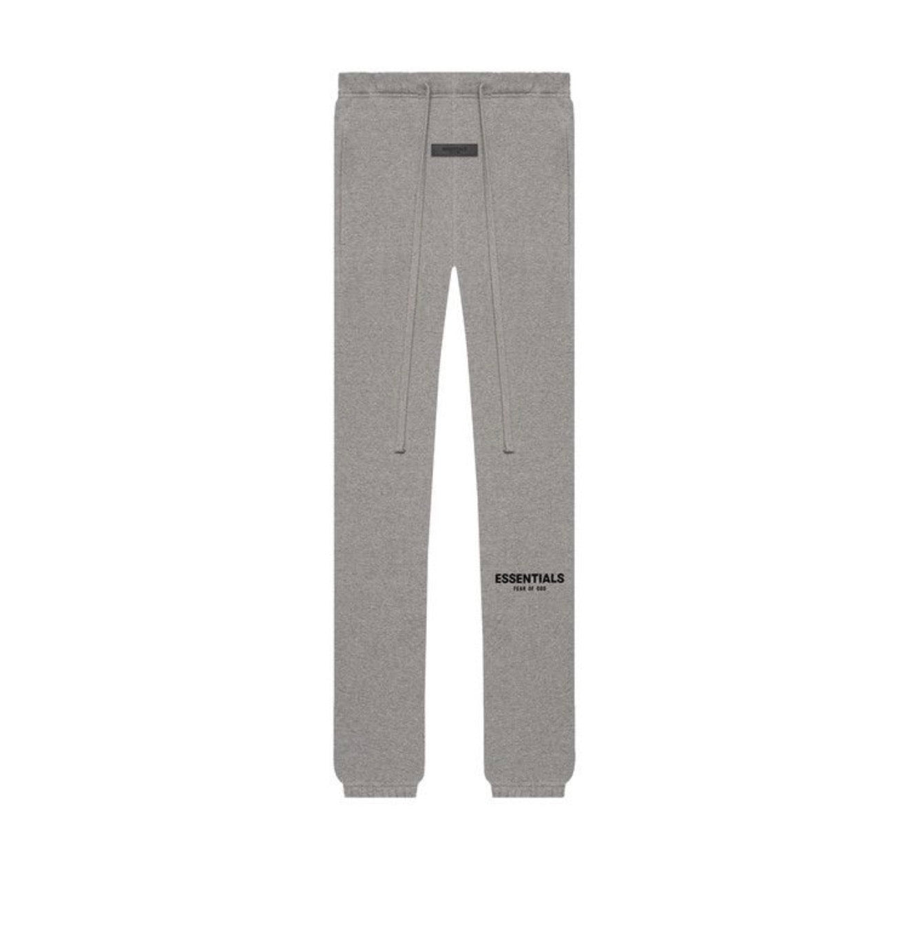 Fear of God Essentials Sweatpants (SS22) Dark Oatmeal