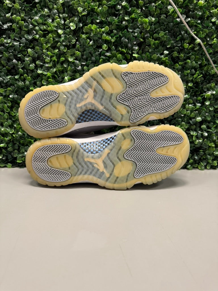 Jordan 11 Low "Cement Grey" Size 10.5 Preowned