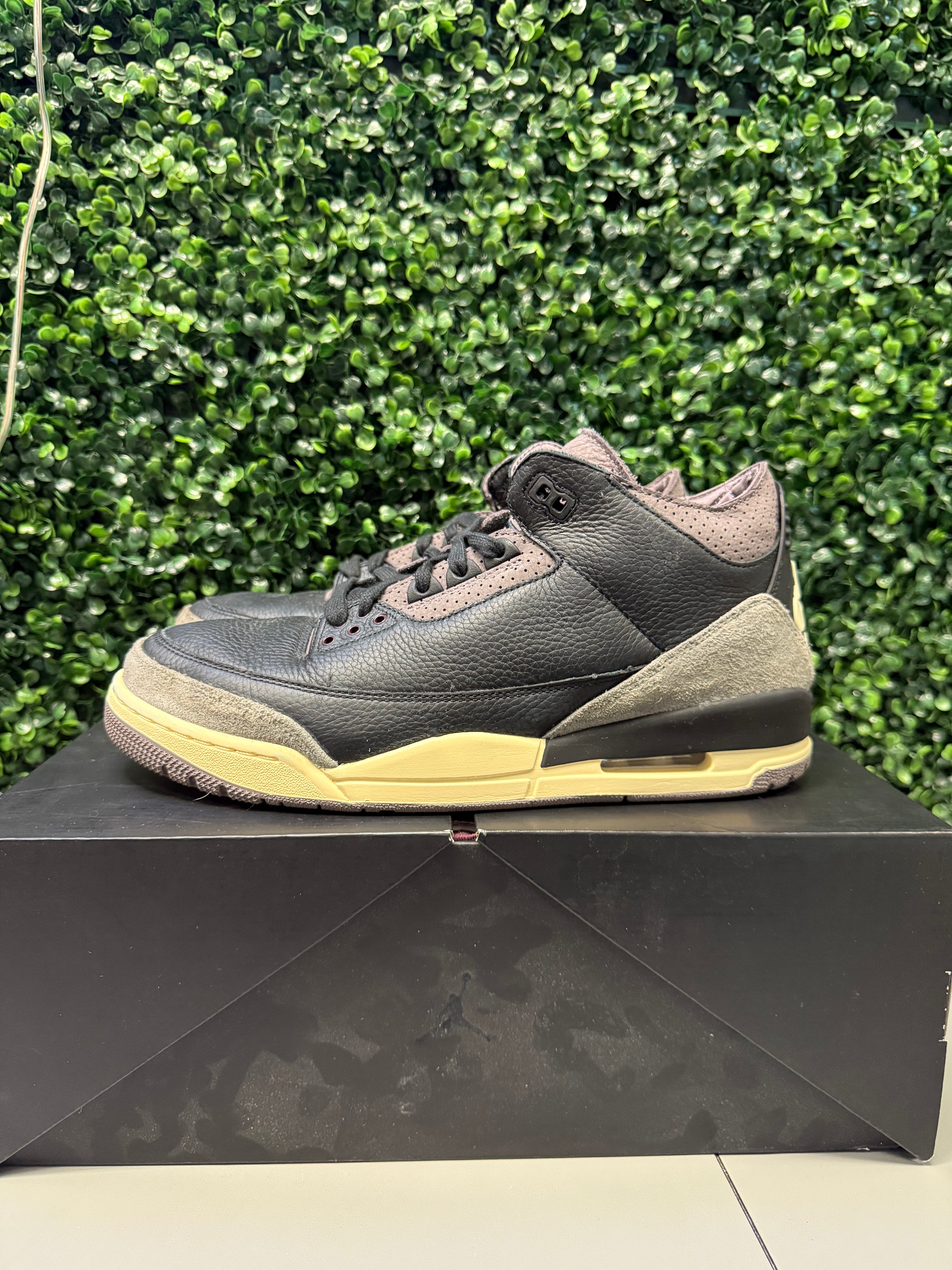 Jordan 3 X A Ma Maniere "WYWS" Size 13W / 11.5M Preowned