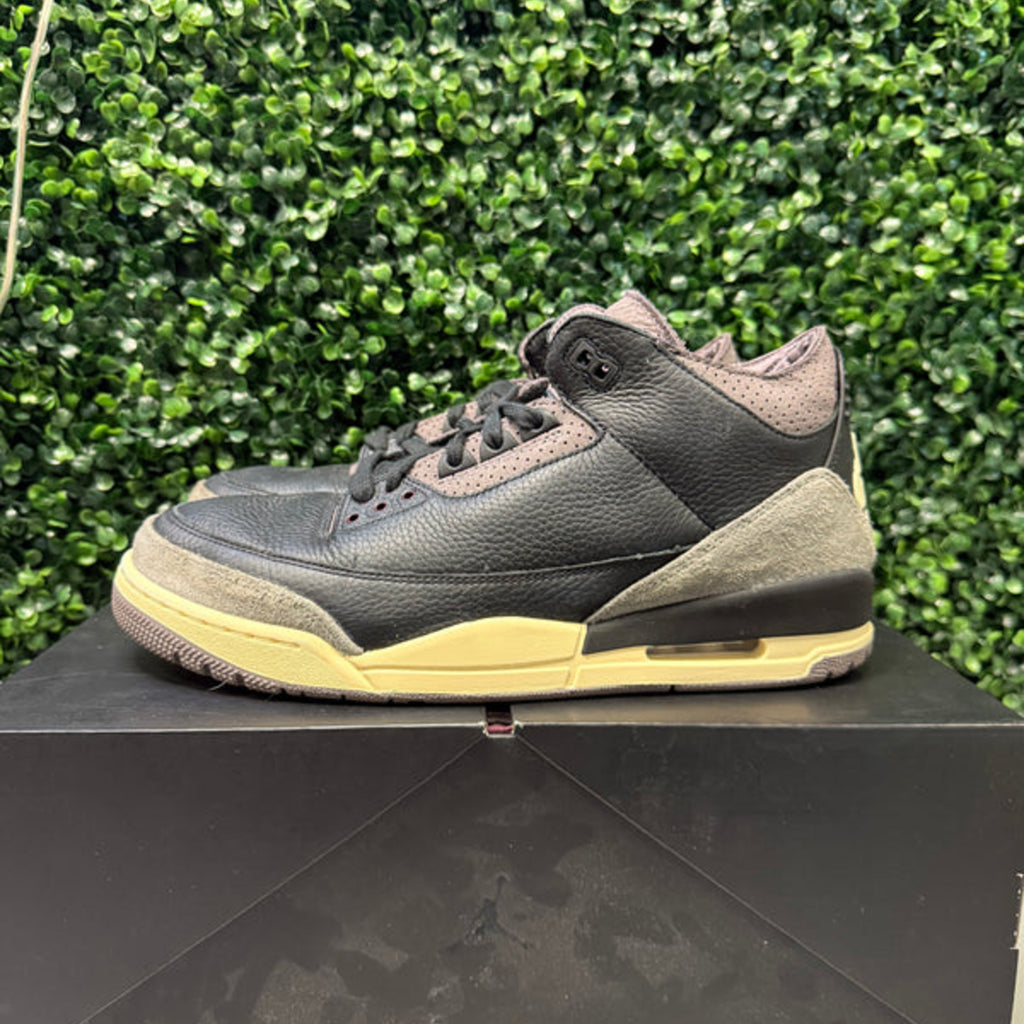 Jordan 3 X A Ma Maniere "WYWS" Size 13W / 11.5M Preowned