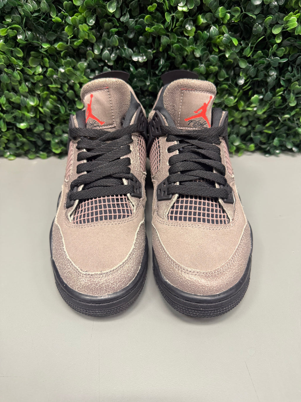 Jordan 4 "Taupe Haze" Size 5.5Y Preowned