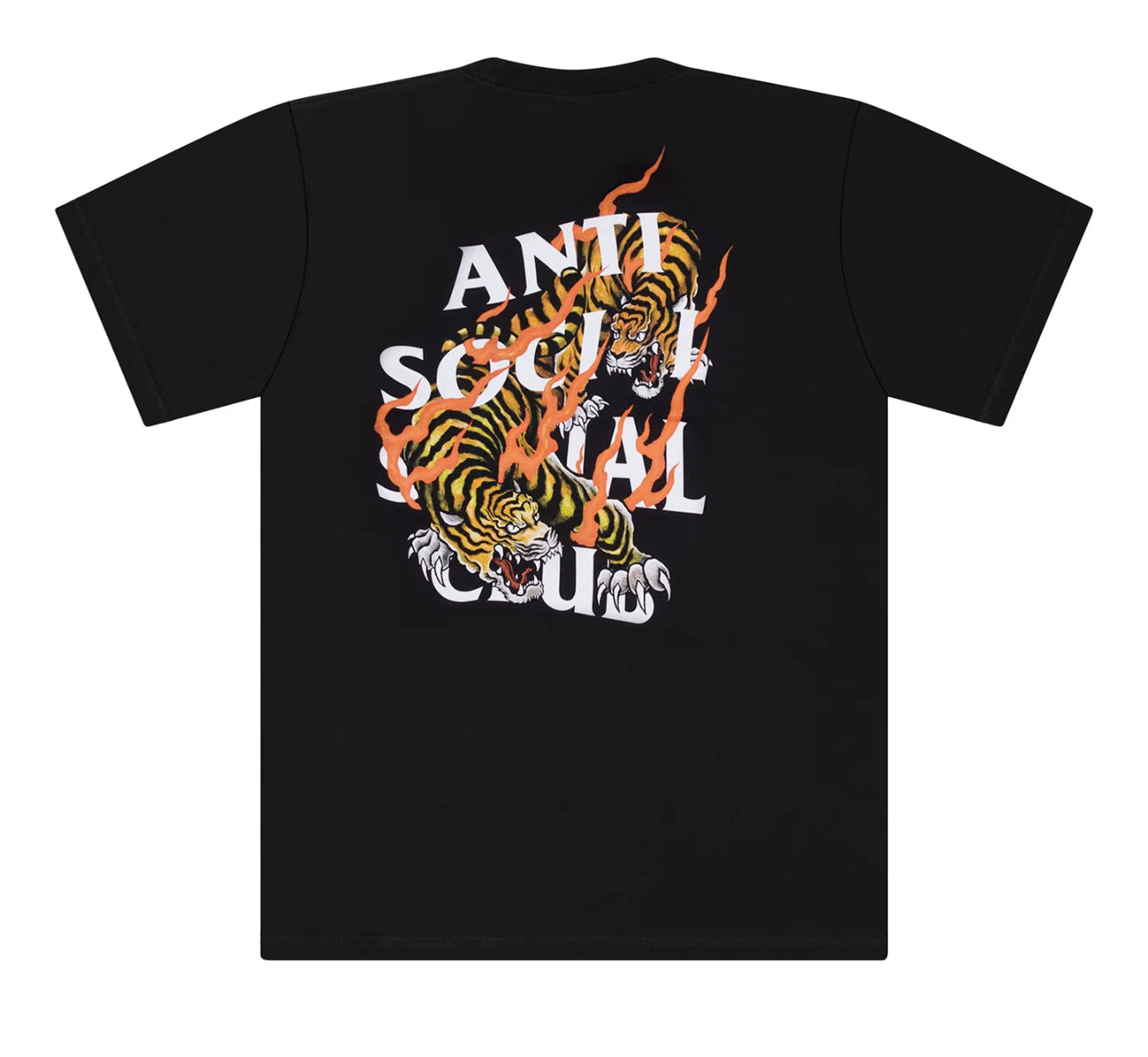 ASSC Tee “Tiger Blood”