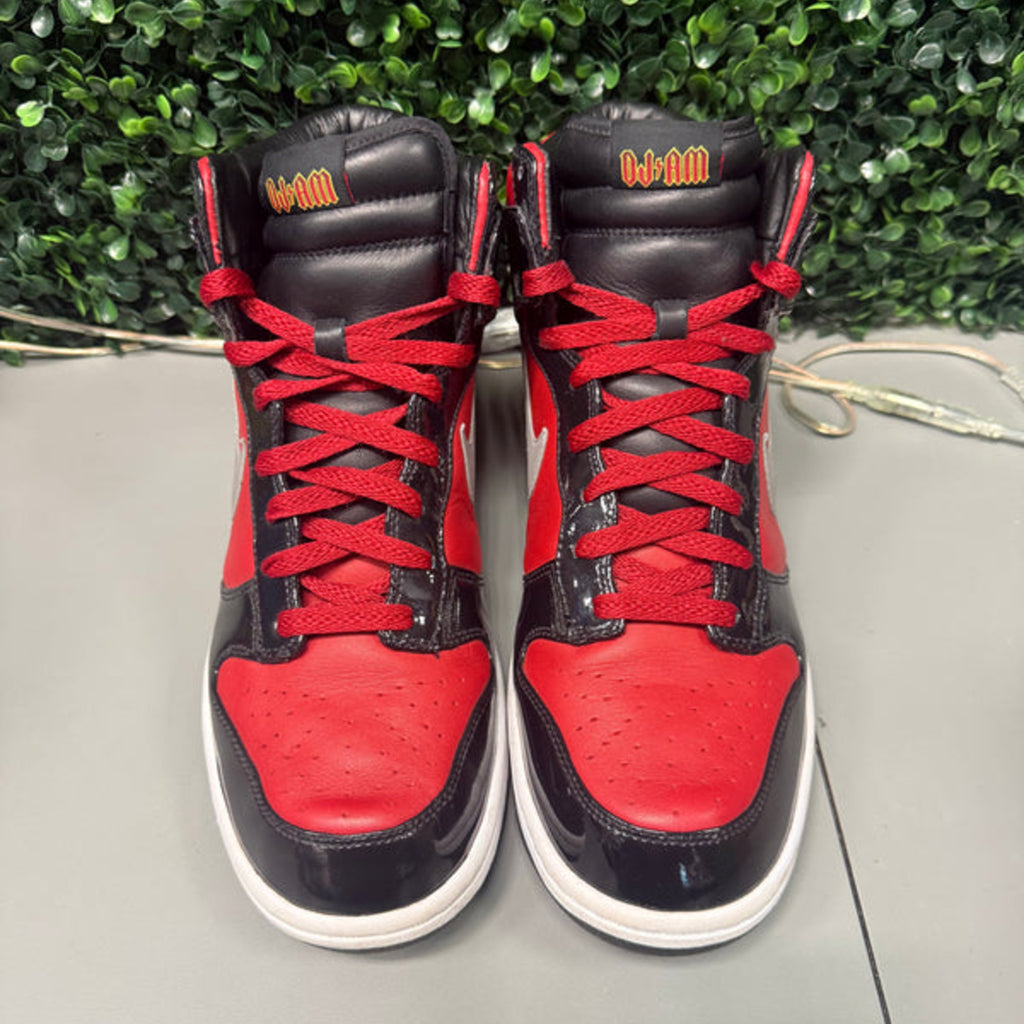 Nike Dunk High "DJ Am" Size 10 Preowned