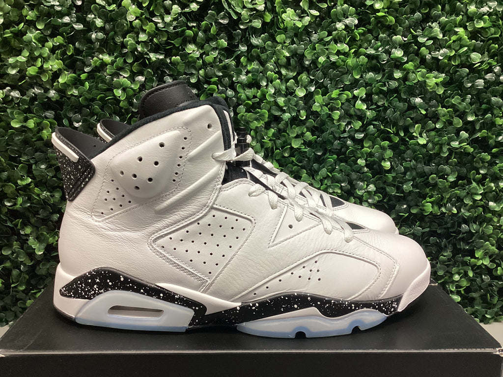 Jordan 6 “Reverse Oreo” Size 13 Preowned