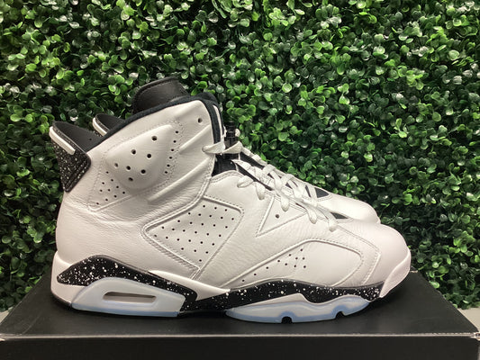 Jordan 6 “Reverse Oreo” Size 13 Preowned