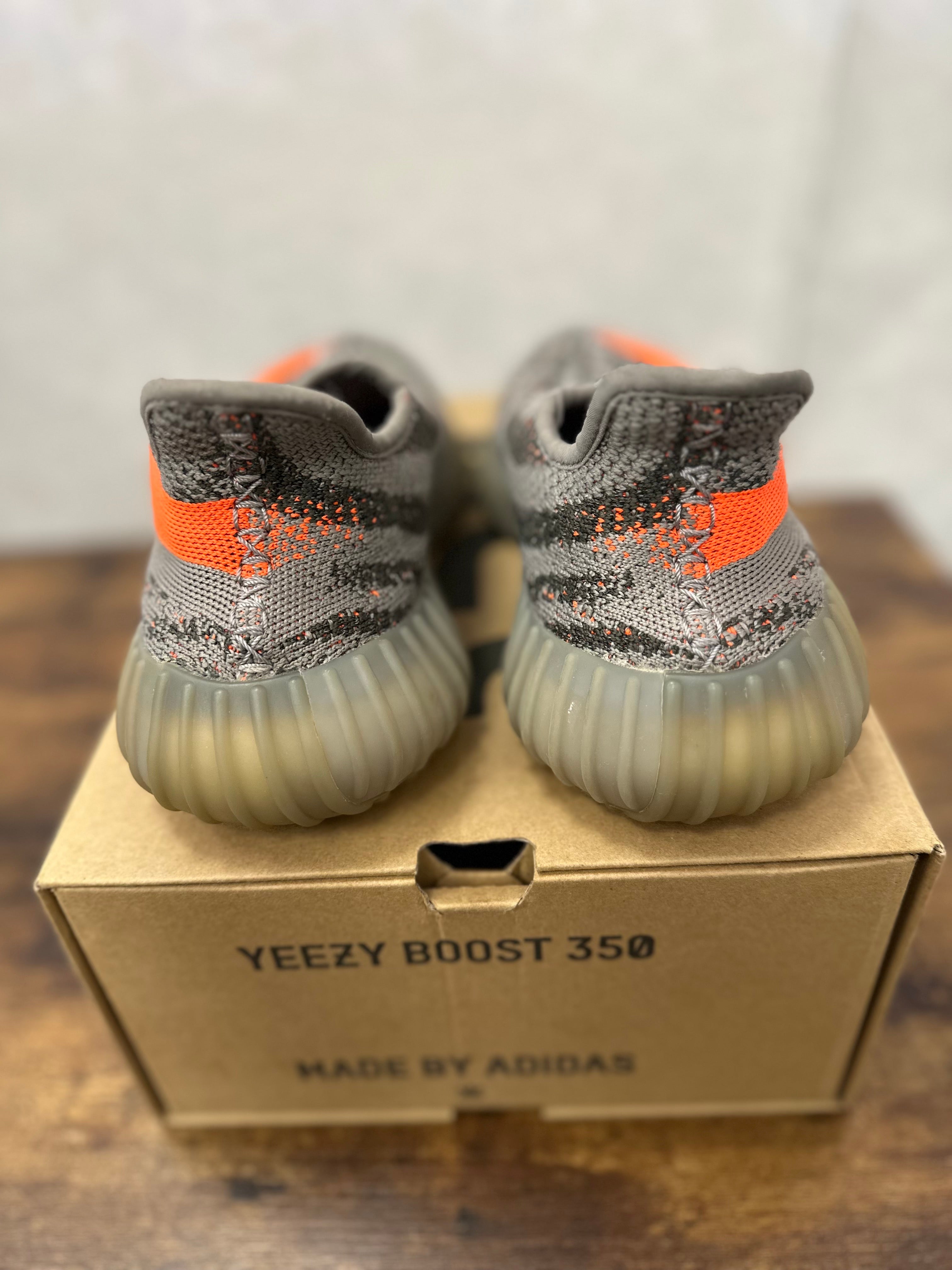 Yeezy Boost 350 “Beluga Reflective” Preowned Size 6