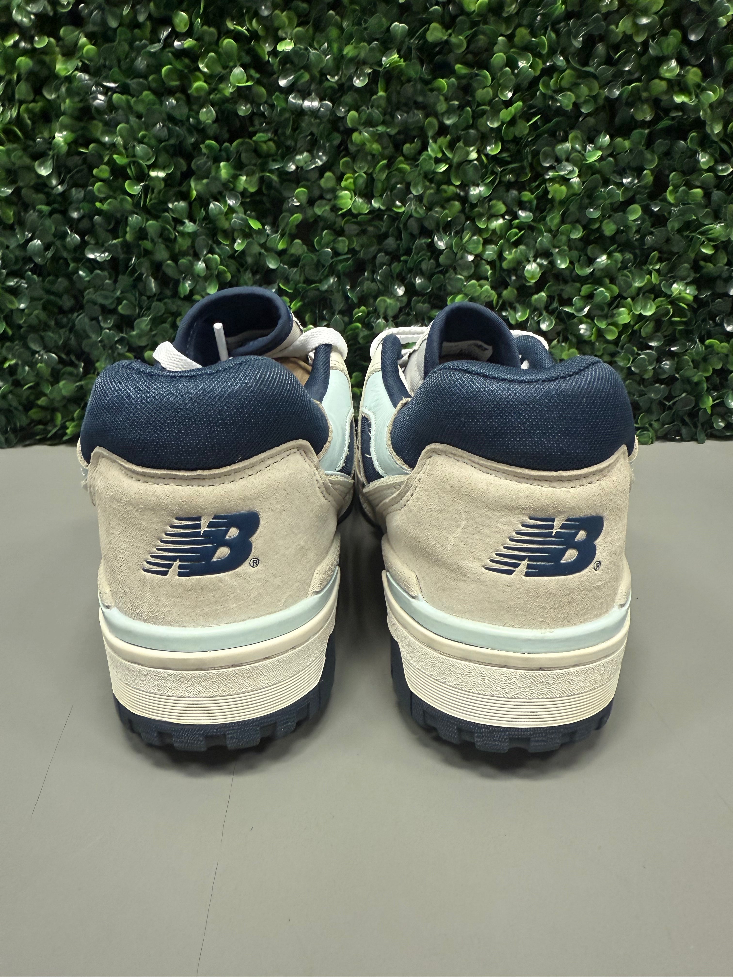 New Balance 550 "Navy" Size 9.5 Preowned