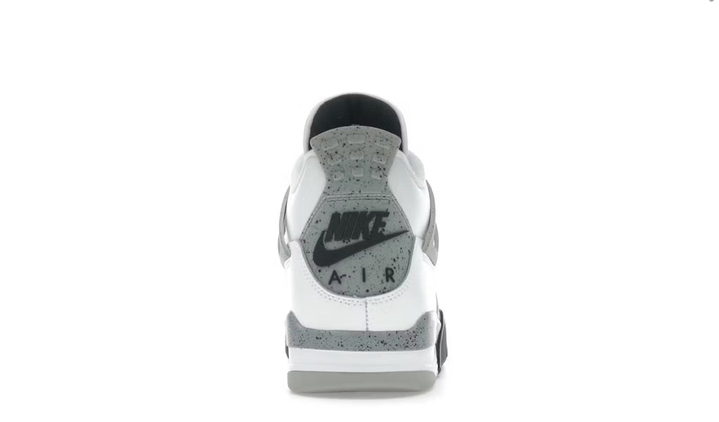 Jordan 4 Retro “White Cement” (2025)