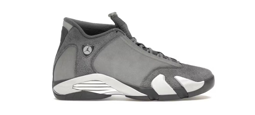 Jordan 14 Retro “Flint Grey”