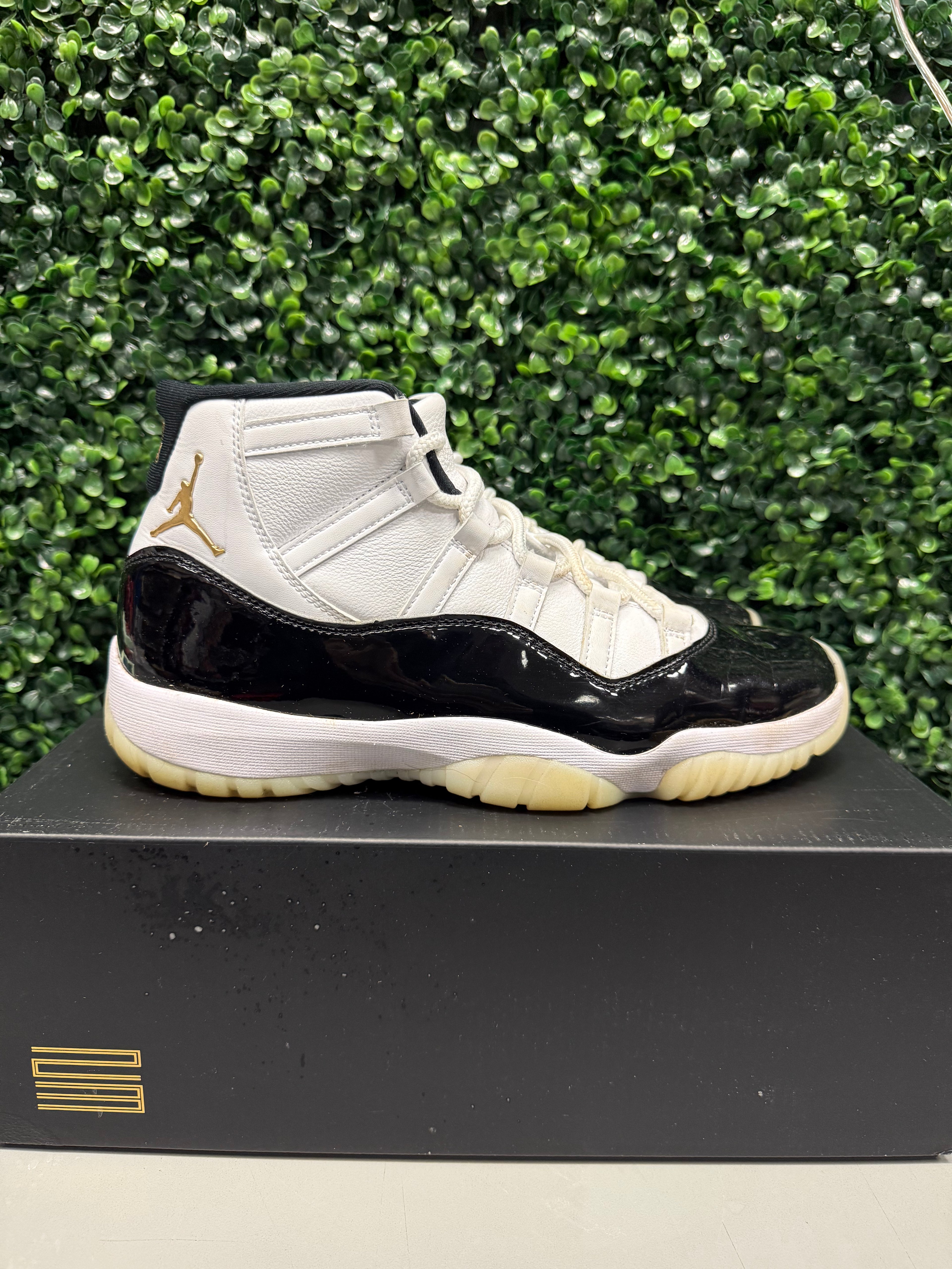 Jordan 11 High "DMP Gratitude" Size 10.5 Preowned