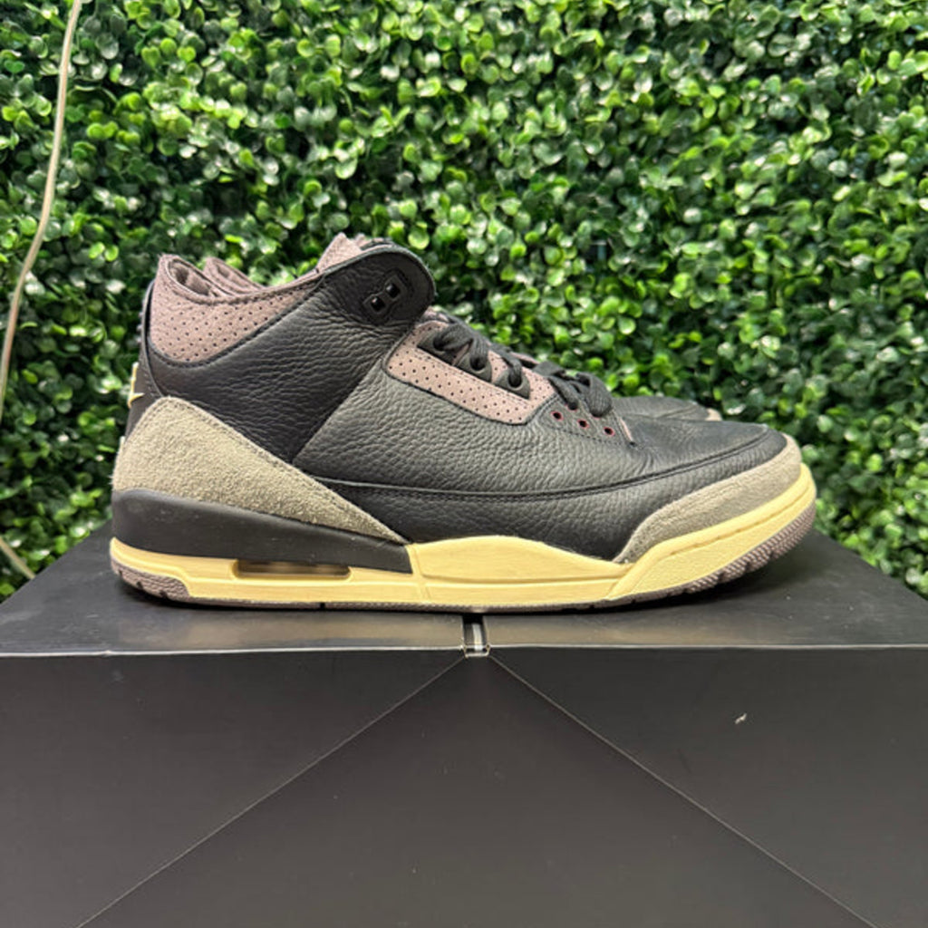 Jordan 3 X A Ma Maniere "WYWS" Size 13W / 11.5M Preowned