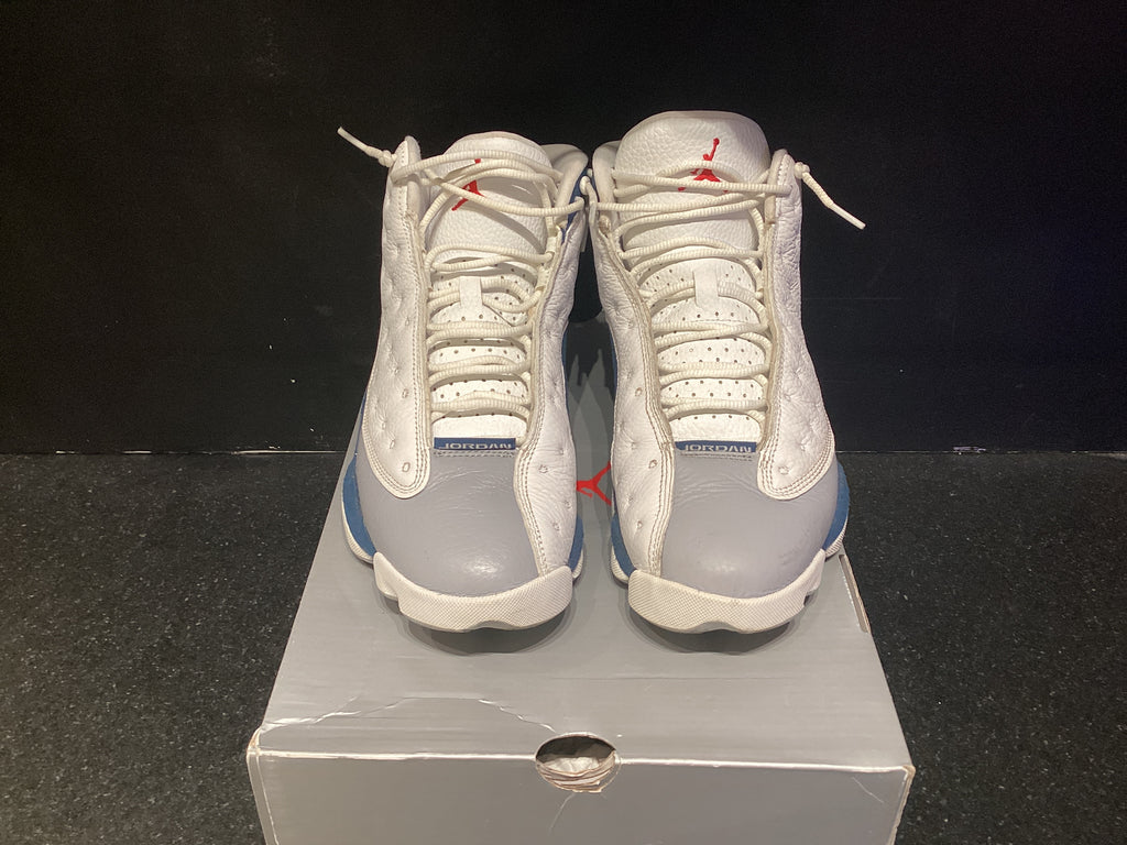 Jordan 13 “French Blue” Preowned Size 9.5