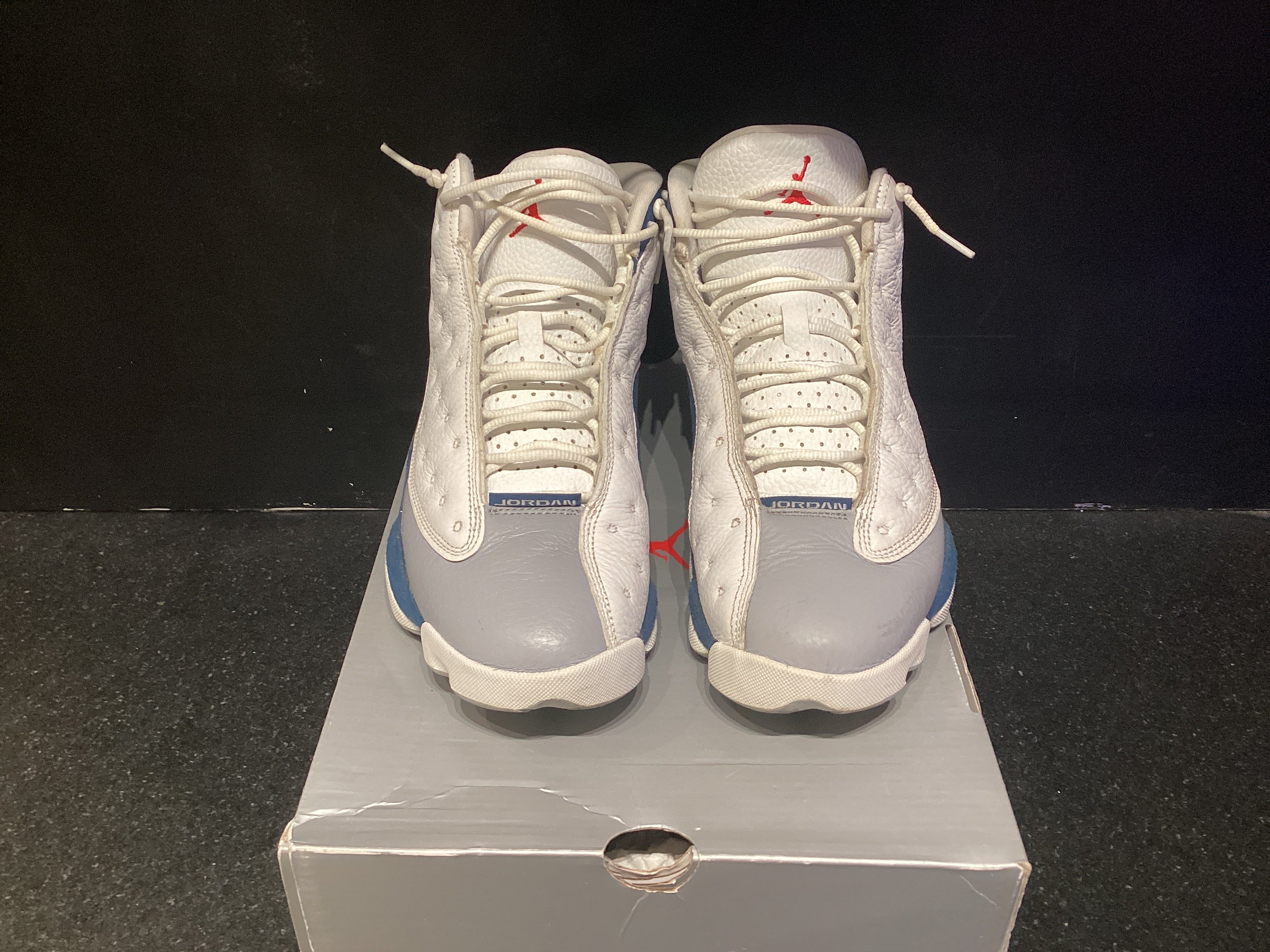 Jordan 13 “French Blue” Preowned Size 9.5