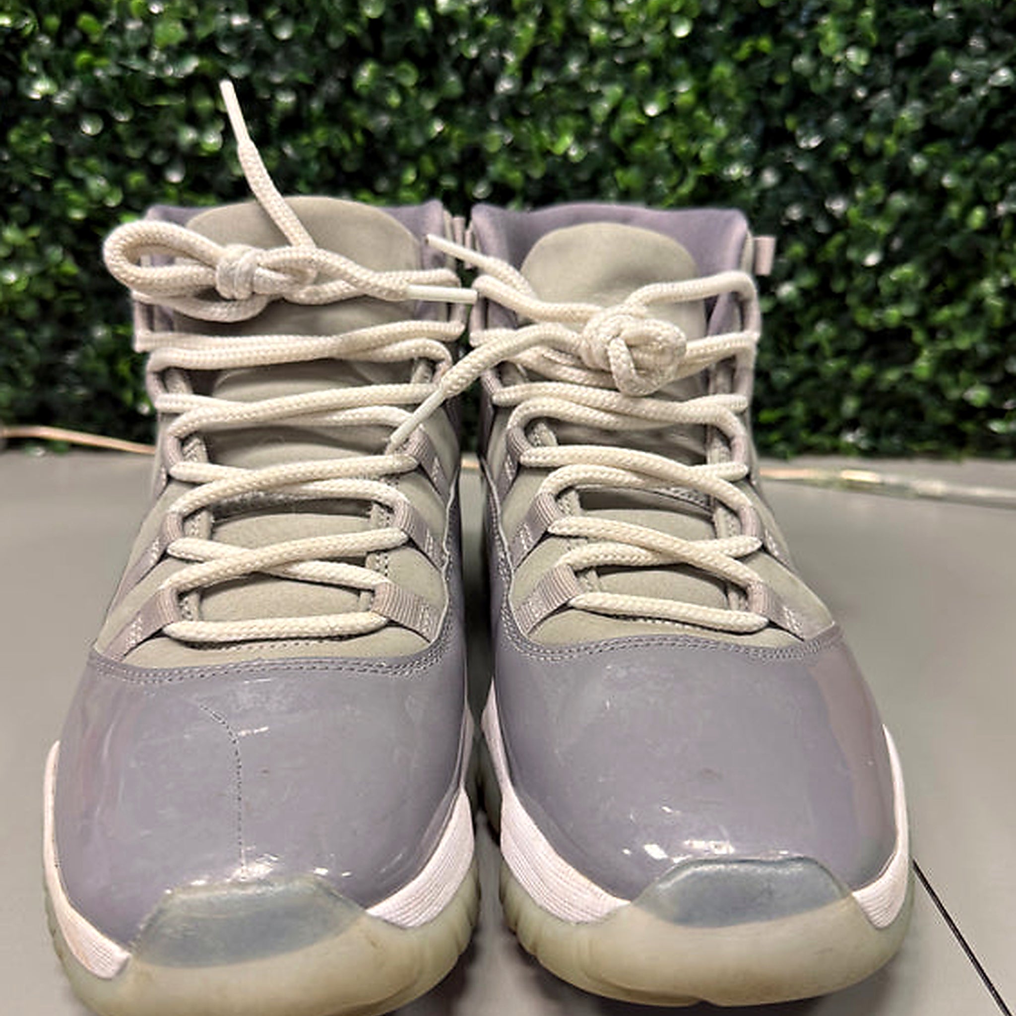 Jordan 11 "Cool Grey" Size 11.5 Preowned