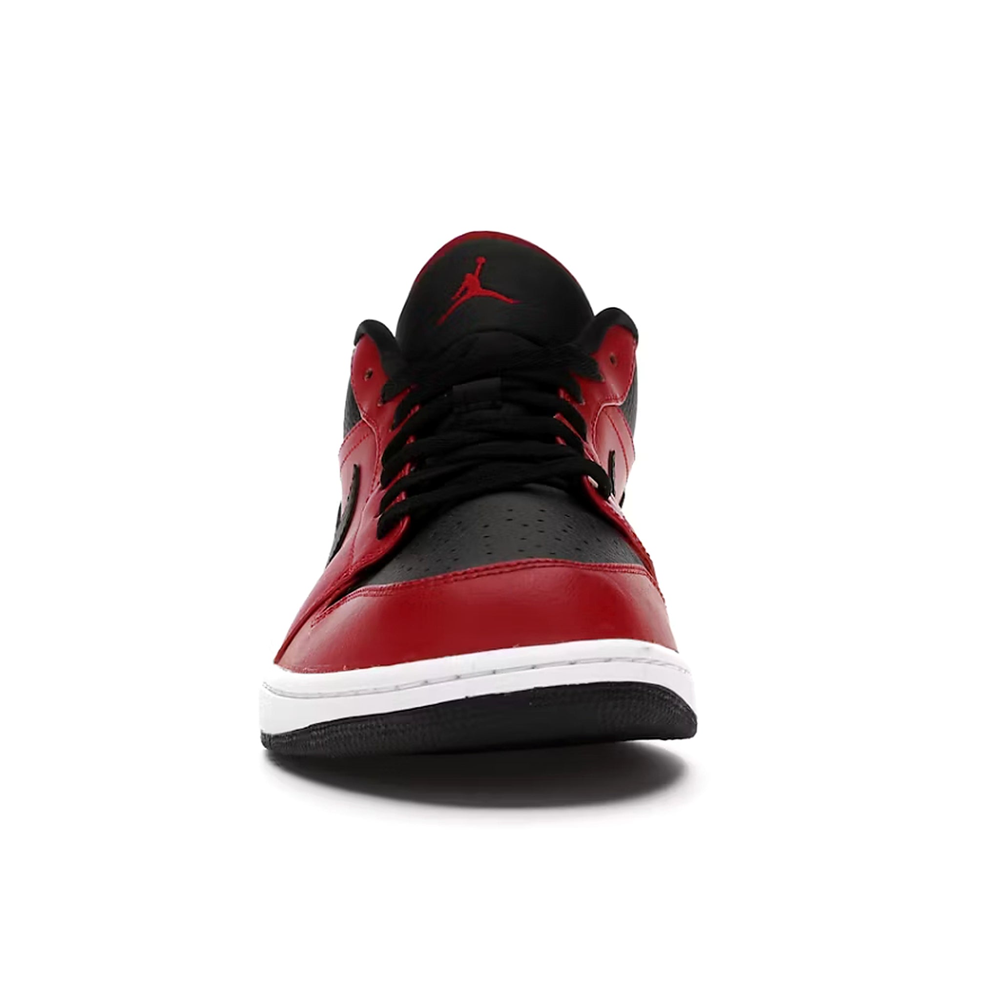 Jordan 1 Low "Pebbled Reverse Bred"