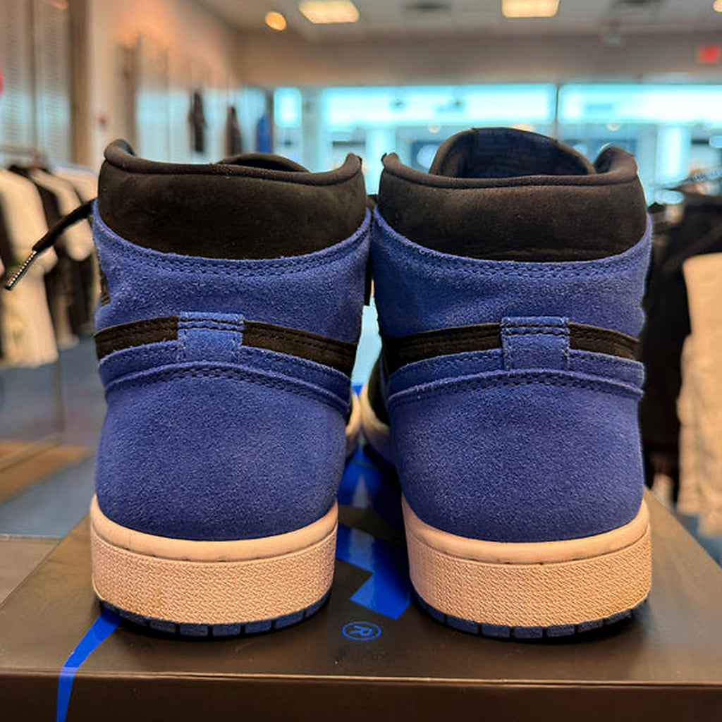 Jordan 1 Retro High OG "Royal Reimagined" Size 8.5 Preowned