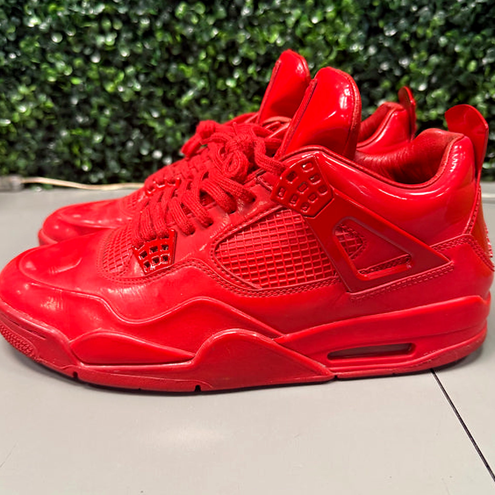 Nike Air Jordan 4 Retro "11Lab4" Size 11 Preowned