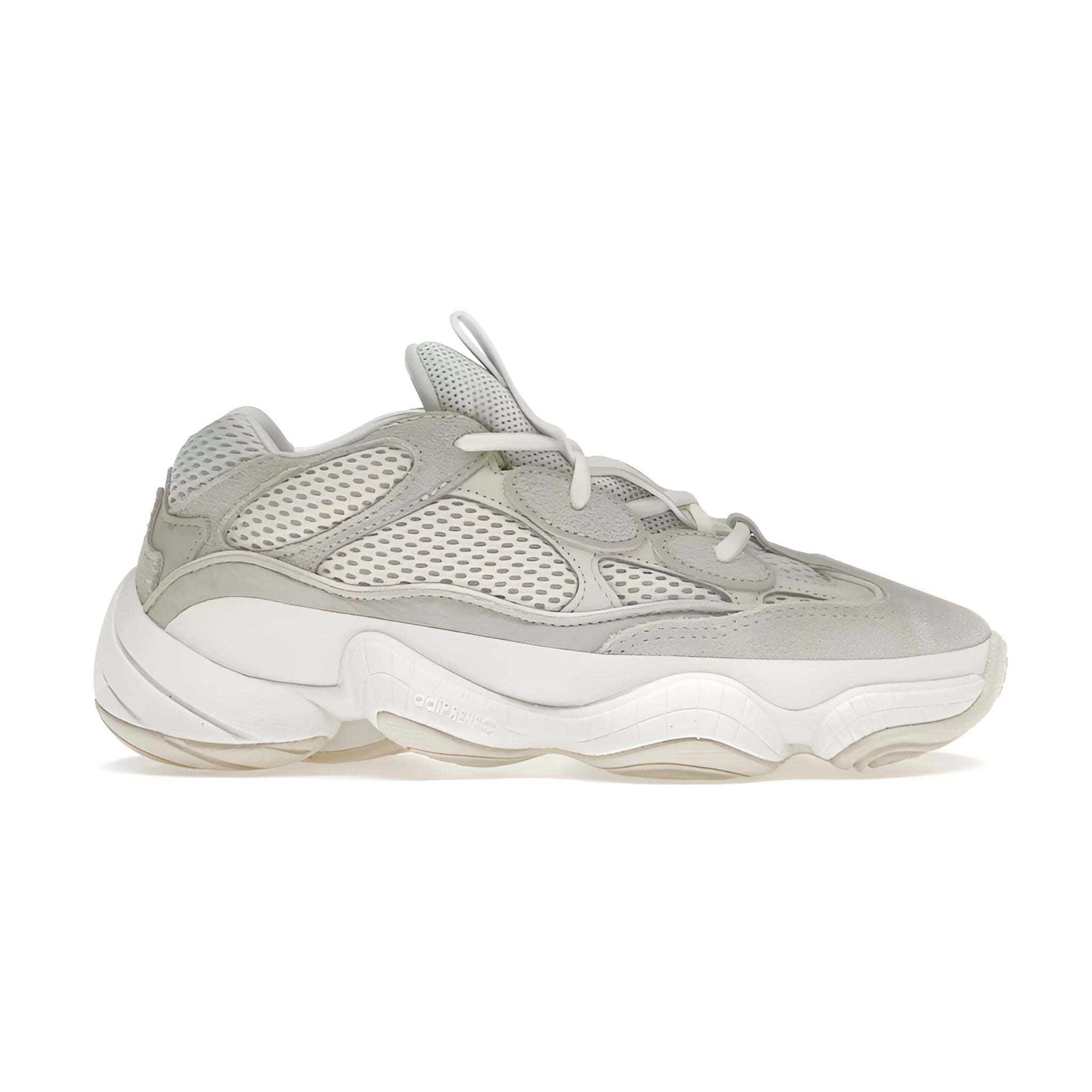 Adidas Yeezy 500 Bone White (2023)