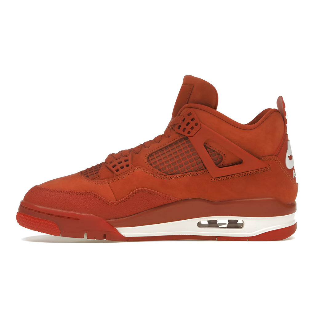 Air Jordan 4 Retro x Nigel Sylvester "Brick by Brick"
