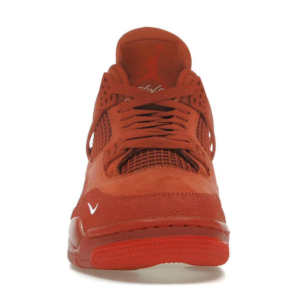 Air Jordan 4 Retro x Nigel Sylvester "Brick by Brick"