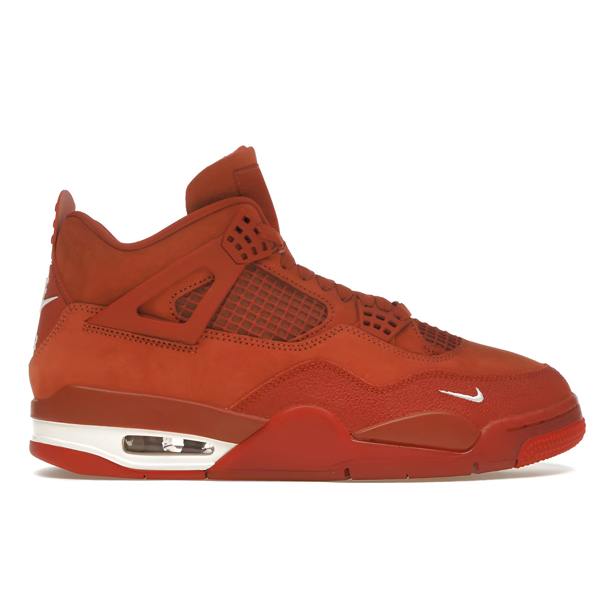 Air Jordan 4 Retro x Nigel Sylvester "Brick by Brick"
