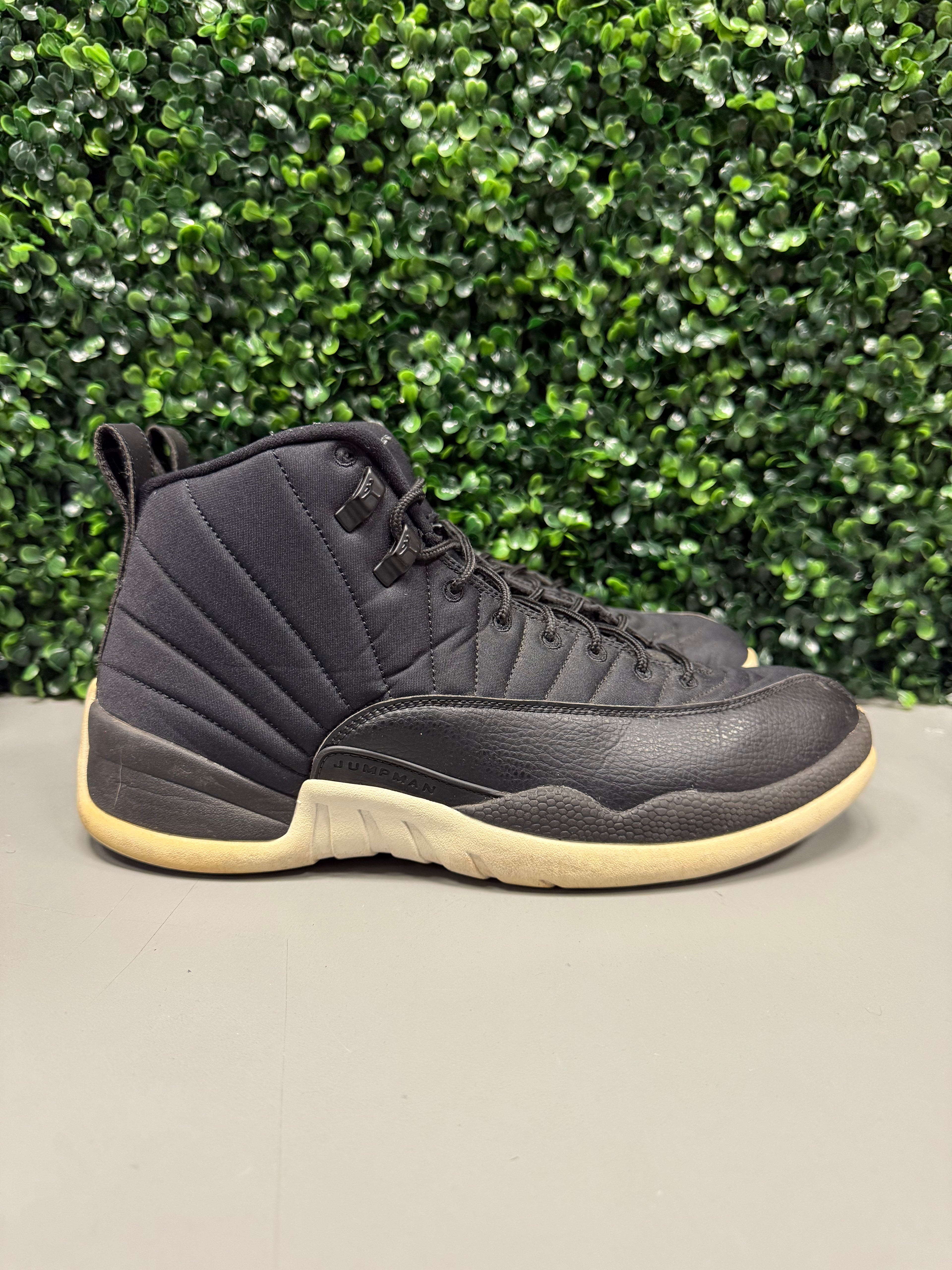 Jordan 12 "Nylon" Size 12 Preowned
