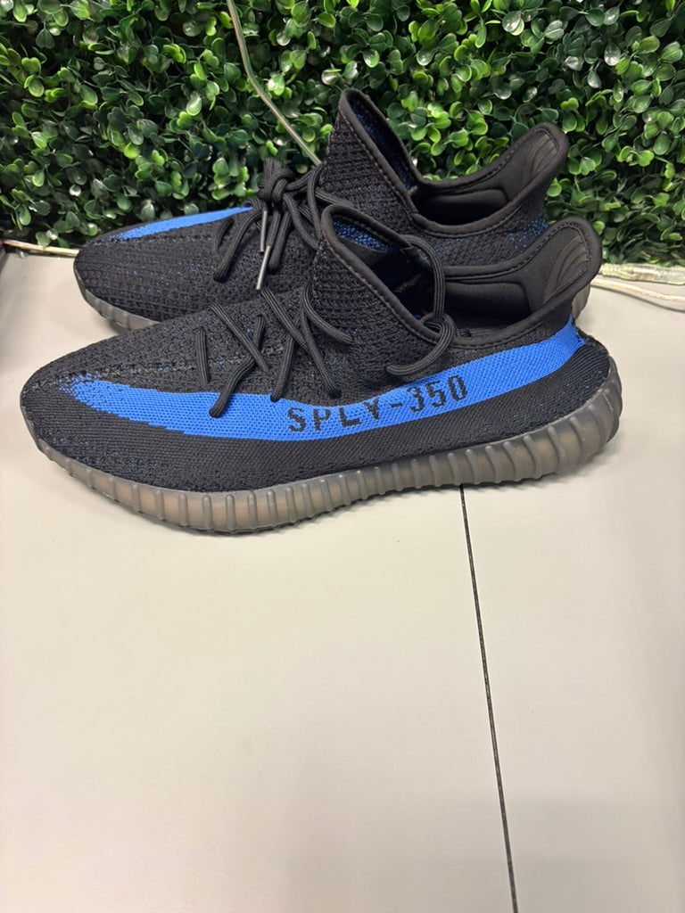 adidas Yeezy Boost 350 V2 "Dazzling Blue" Size 13 Preowned