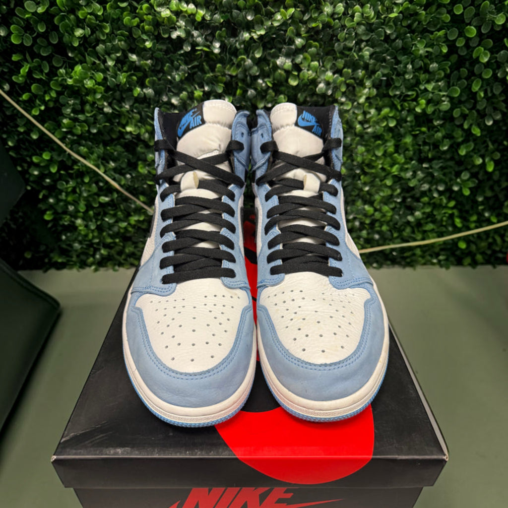 Jordan 1 High “University Blue" Size 13 Preowned