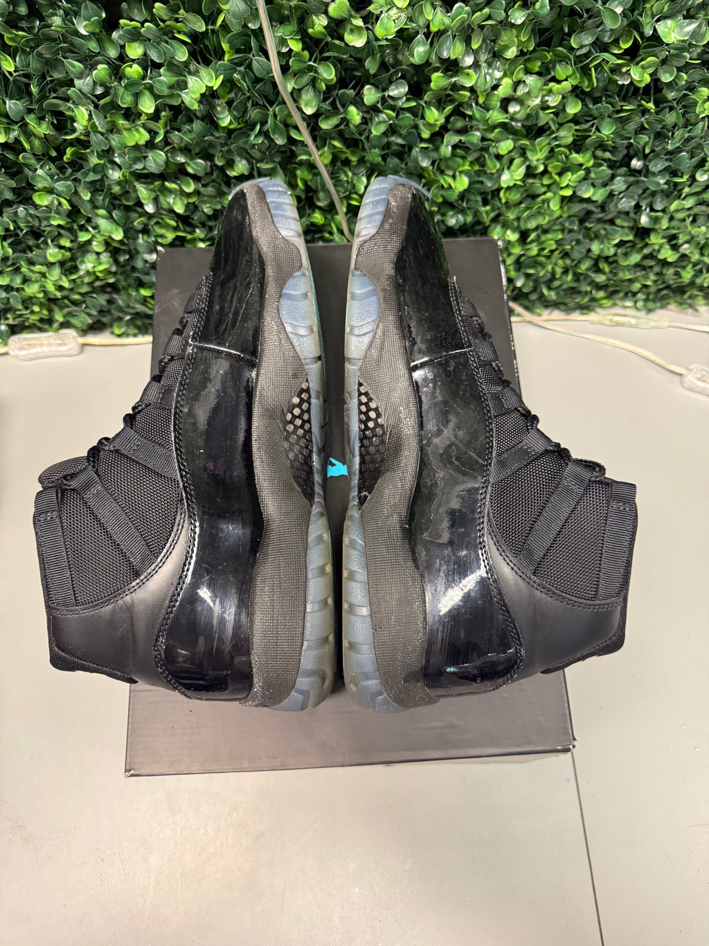 Jordan 11 High "Gamma 2025" Size 10.5 Preowned