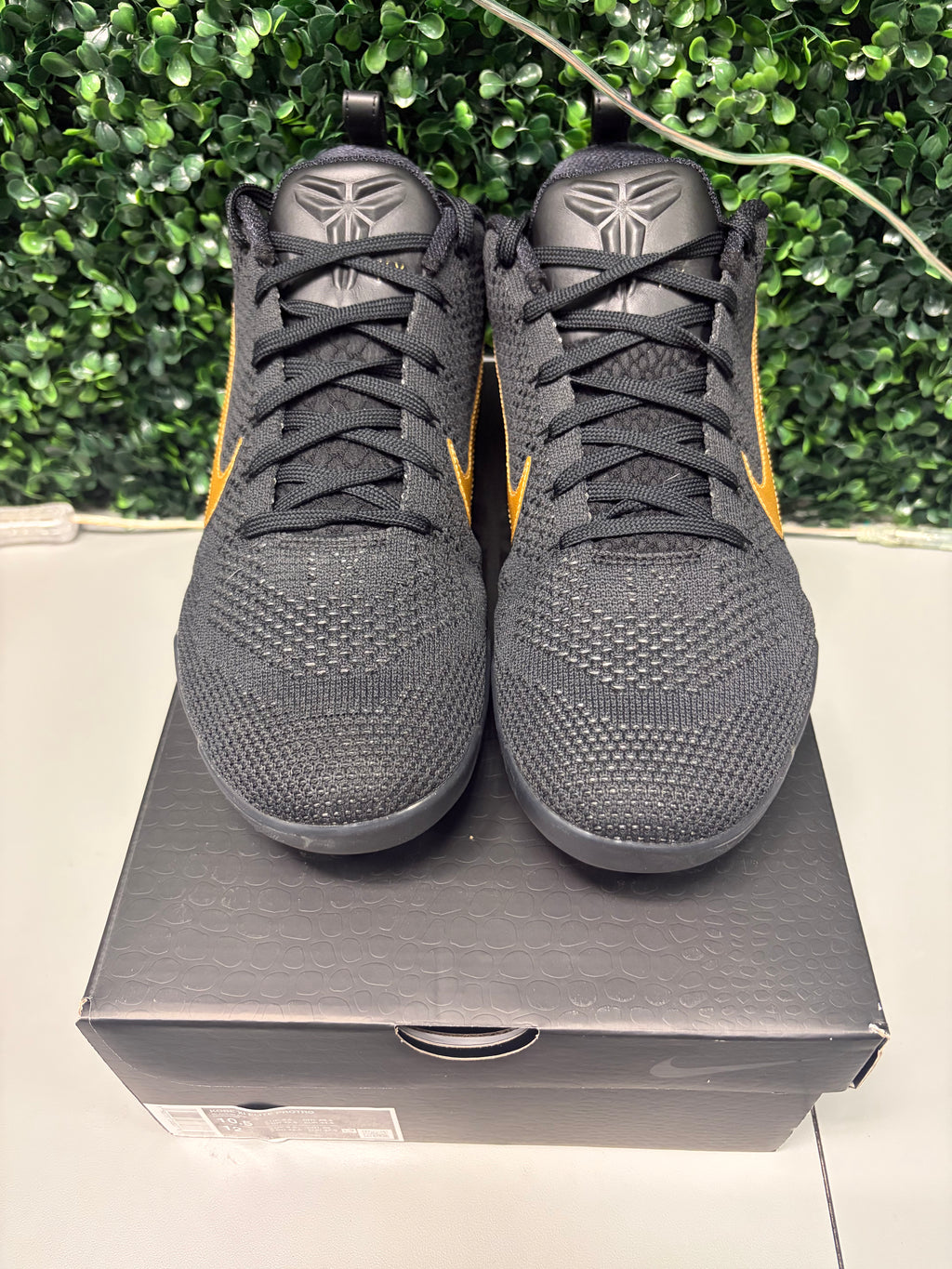 Nike Kobe 11 Elite Low Protro "Fade To Black" (2026) Size 10.5 Preowned