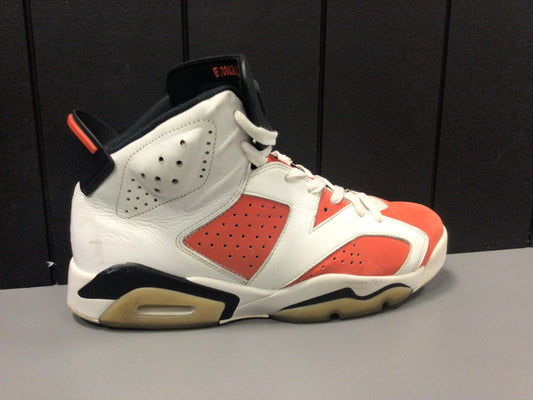 Jordan 6 “Gatorade” Size 9.5 Preowned