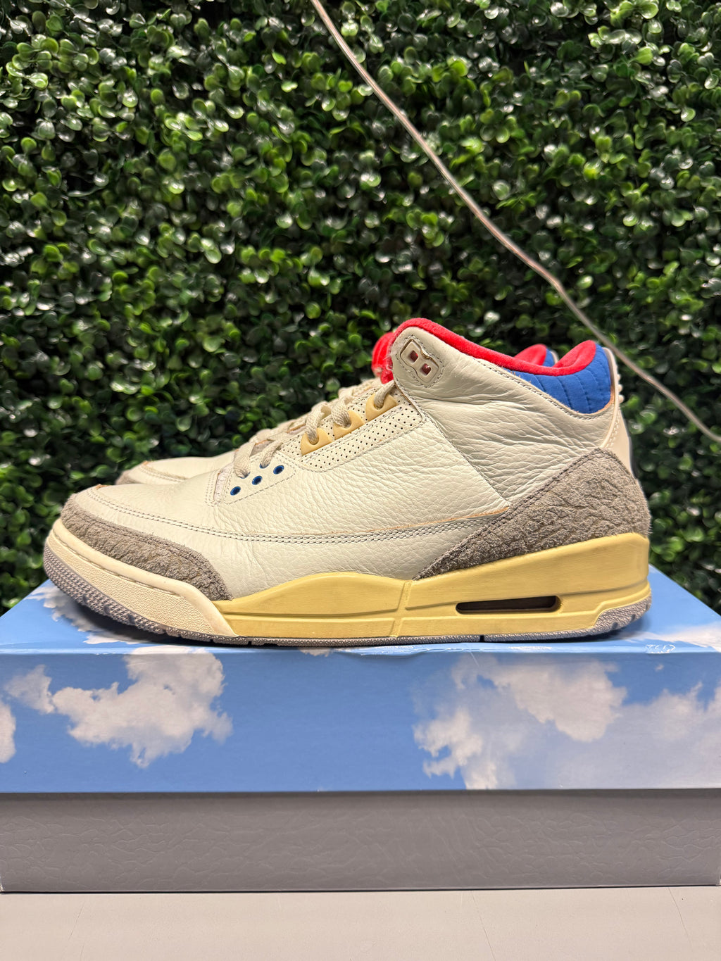 Jordan 3 "Seoul 2.0" Size 10 Preowned