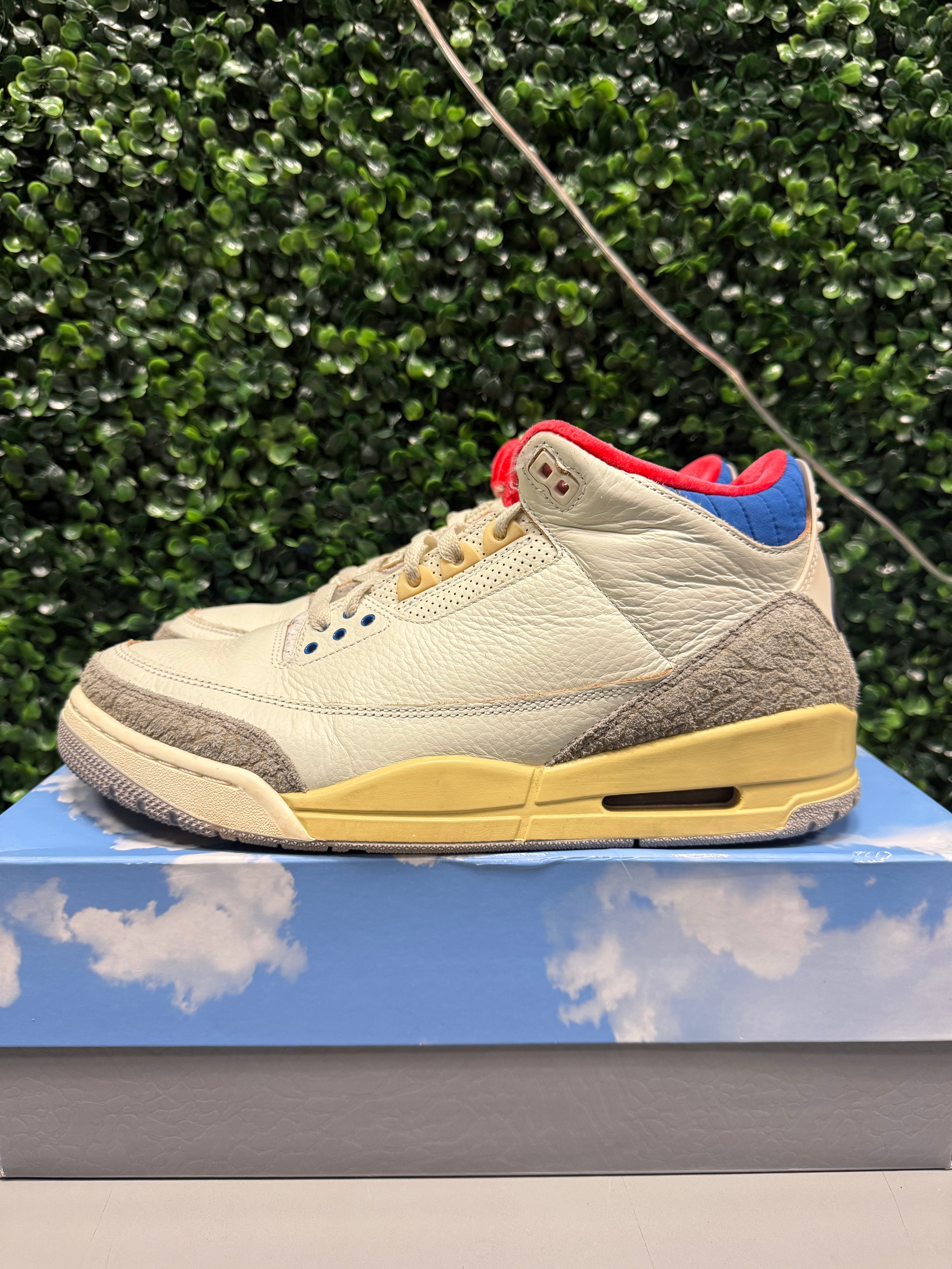 Jordan 3 "Seoul 2.0" Size 10 Preowned