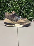 Jordan 3 "Patchwork" Size 8.5 Preowned