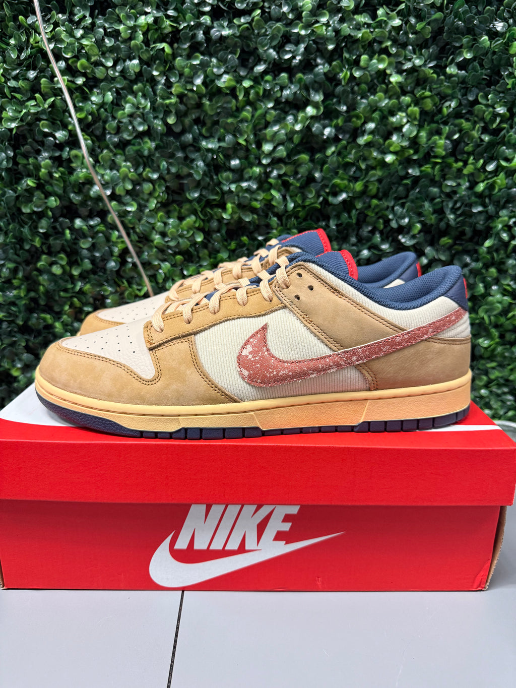 Nike Dunk Low "Sketch" Size 13 Preowned