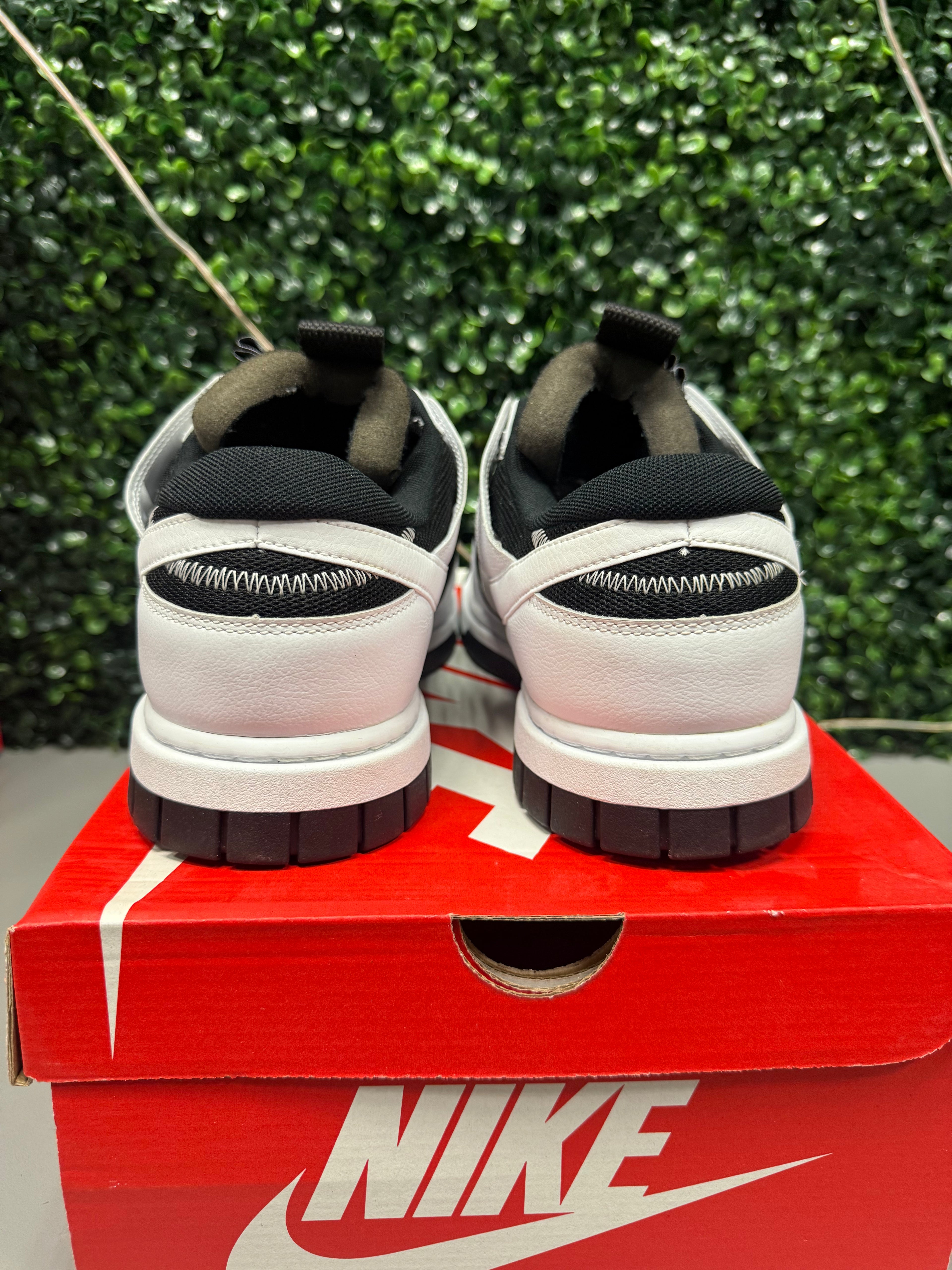 Nike Dunk Low "Jumbo Panda” Size 13 Preowned