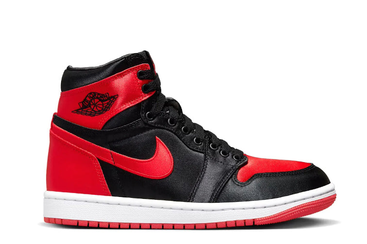 Jordan 1 High “Satin Bred” Women's