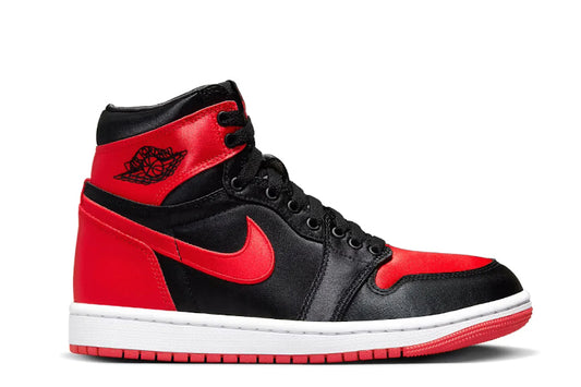 Jordan 1 High “Satin Bred” W