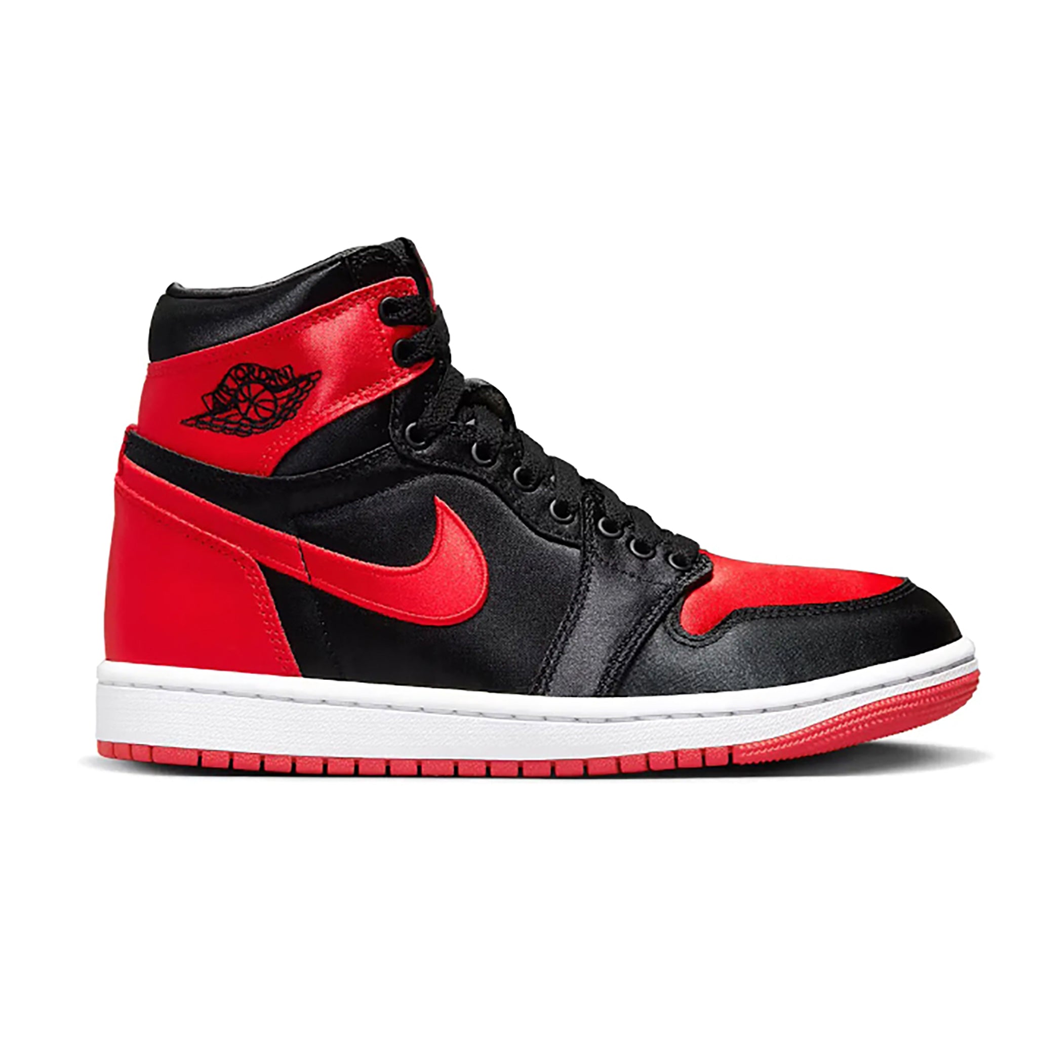 Jordan 1 High “Satin Bred” Women's