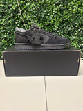 Nike Dunk Low "Ducks of a Feather Black University of Oregon PE" Size 8.5 Tried on